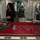 American Roulette screenshot